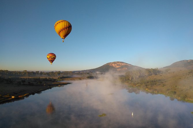 Classic Flight - Choosing between the Cradle of Humankind and Magaliesberg