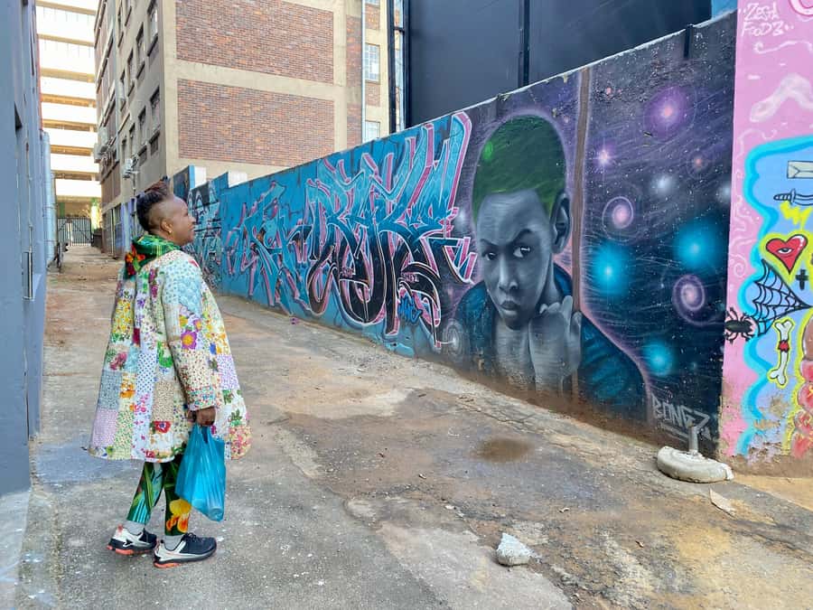 Colours of Johannesburg: A Graffiti & Street Art Tour - Is the $43 price good value?