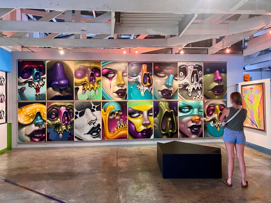 Colours of Johannesburg: A Graffiti & Street Art Tour - Transport, timing, and the walking effort