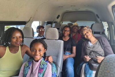 Comfort Private Airport Transfer: OR Tambo Airport (JNB)