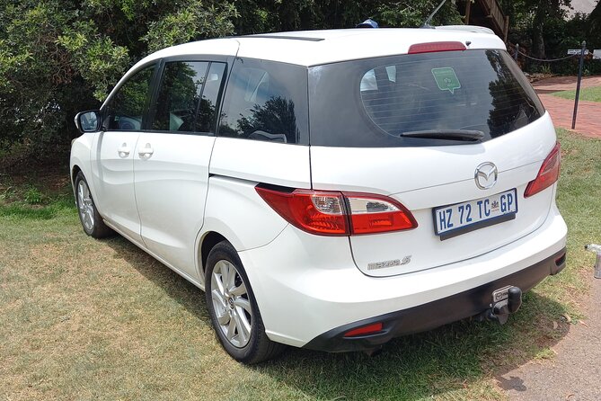 Comfort Private Airport Transfer: OR Tambo Airport (JNB) - Comparing the $40.20 group price with other options
