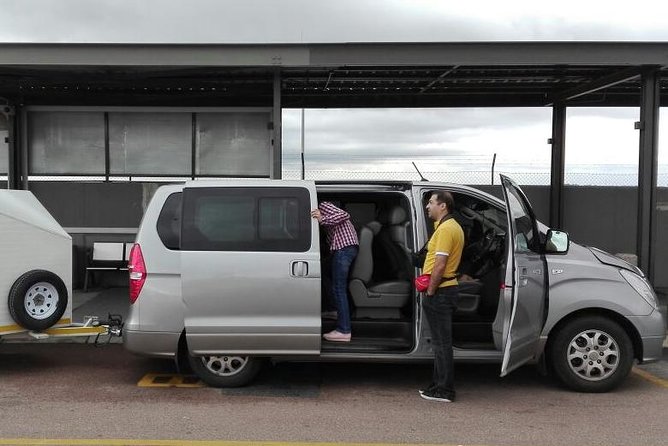 Comfort Private Airport Transfer: OR Tambo Airport (JNB) - The driver makes the biggest difference