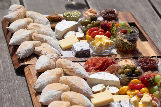 Constantia Wine Walk Storytelling Vineyard Tour with Lunch - The walk to Buitenverwachting ends with lunch