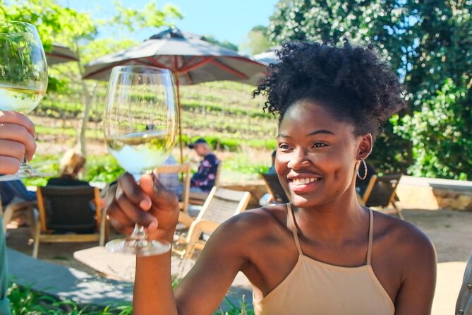 Constantia Wine Walk Storytelling Vineyard Tour with Lunch - Ten tastings, lunch, and the $143.78 price
