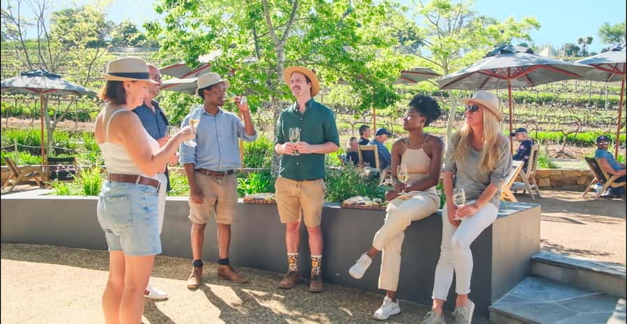 Constantia: Wine Walk with Lunch and Enchanting Stories - Why this Constantia walk feels different