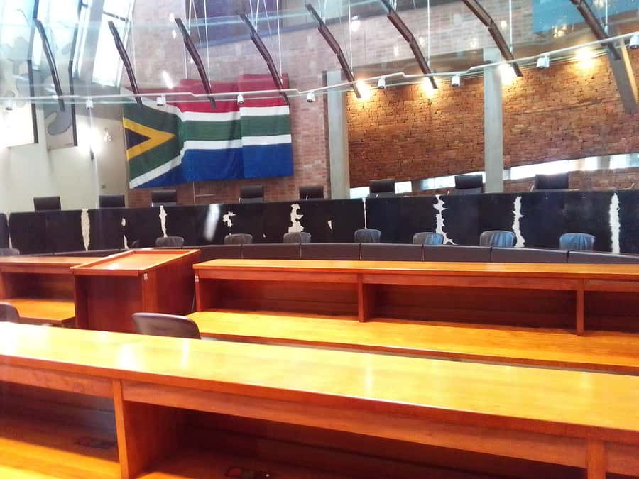 Constitutional Hill and Soweto 5 hours tour. - Johannesburg’s past begins at the old jail