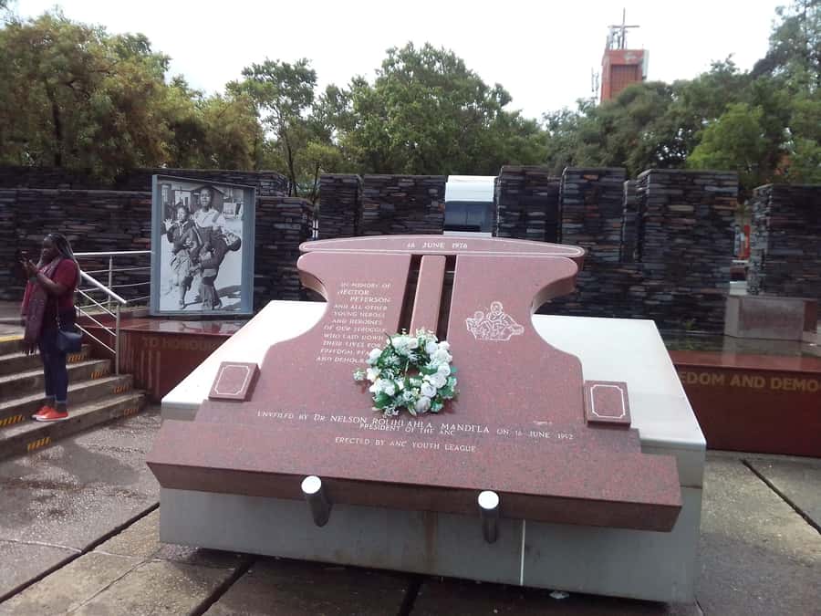 Constitutional Hill and Soweto 5 hours tour. - Entering Soweto through Diepkloof