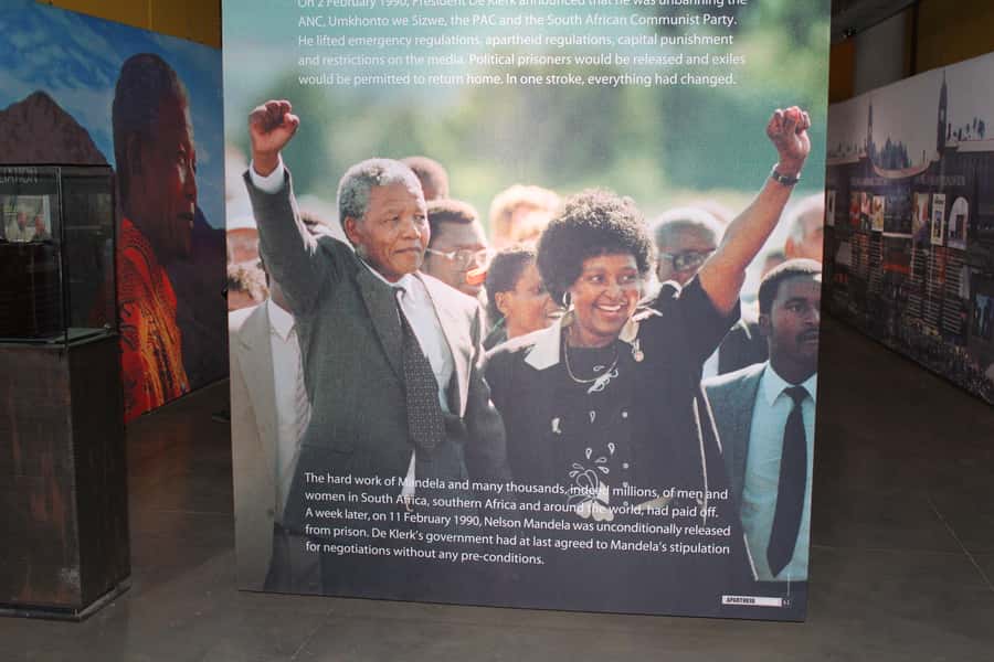Constitutional Hill & Apartheid Museum Half Day Tour - Key points to know before booking