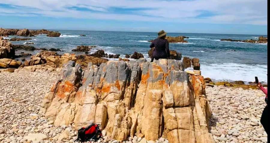 Costal Hiking Sacramento Trail: Port Elizabeth - The Sacramento wreck story on foot