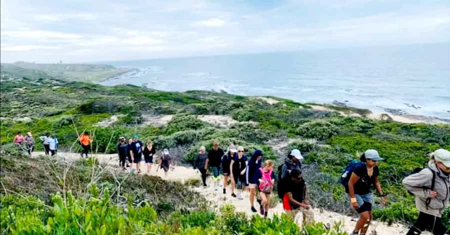 Costal Hiking Sacramento Trail: Port Elizabeth - How much value do you get for $52?