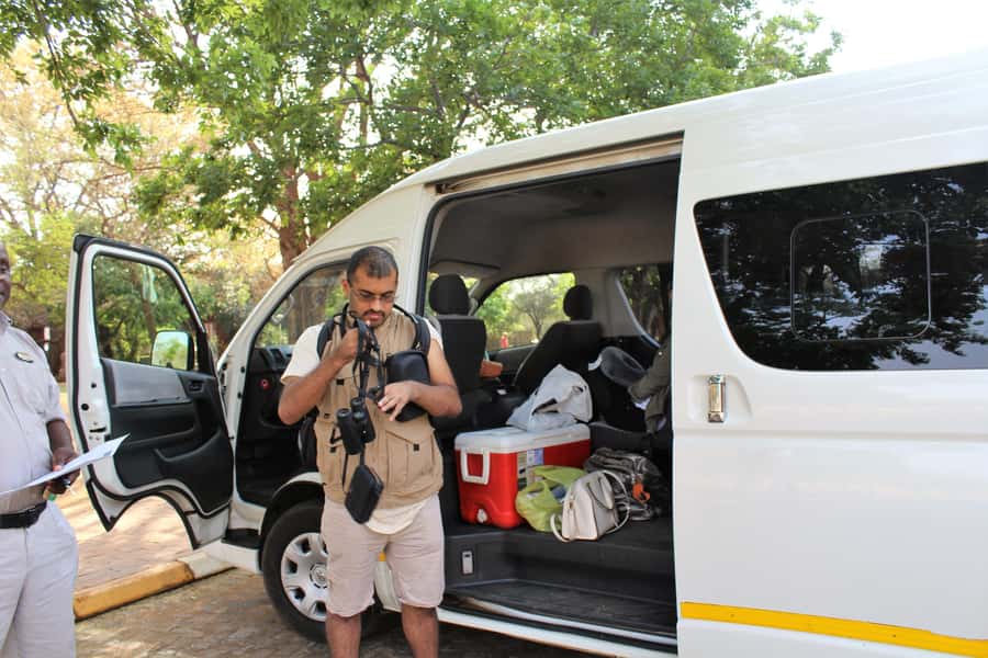Cradle of Humankind and Sterkfontein Caves Half-Day Tour - Inside Sterkfontein Caves
