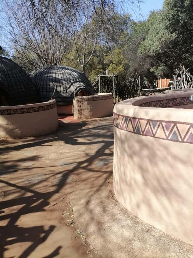Cradle Of Humankind, Lesedi Cultural Village & Lion's Park - How the schedule affects the value