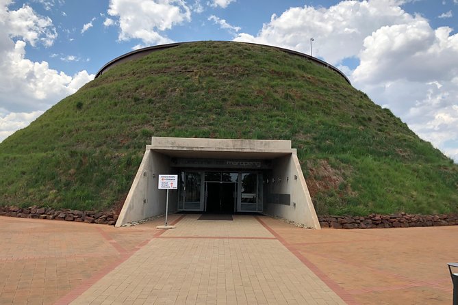 Cradle of Humankind Tour with Lion Safari from Johannesburg - Five Dome Shopping Center and the practical middle of the day