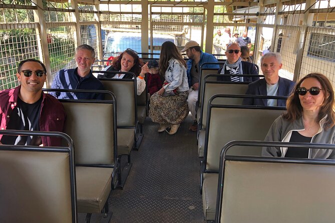 Cradle of Humankind Tour with Lion Safari from Johannesburg - Is the $207.05 price good value?
