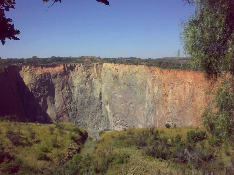 Cullinan Diamond Mine & Pretoria Full Day Tour - Voortrekker Monument and the Afrikaner viewpoint