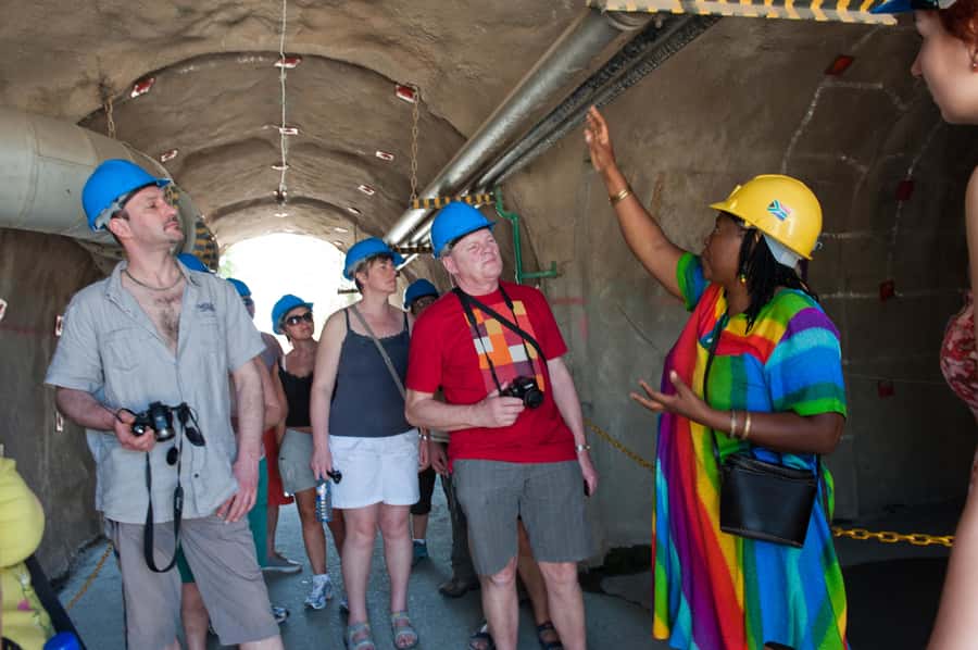 Cullinan Diamond Mine & Pretoria Full Day Tour - The mine schedule can shape the whole day