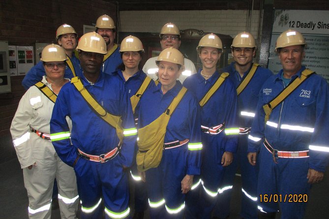 Cullinan Diamond Mine Tour - Hotel pickup from Johannesburg or Pretoria