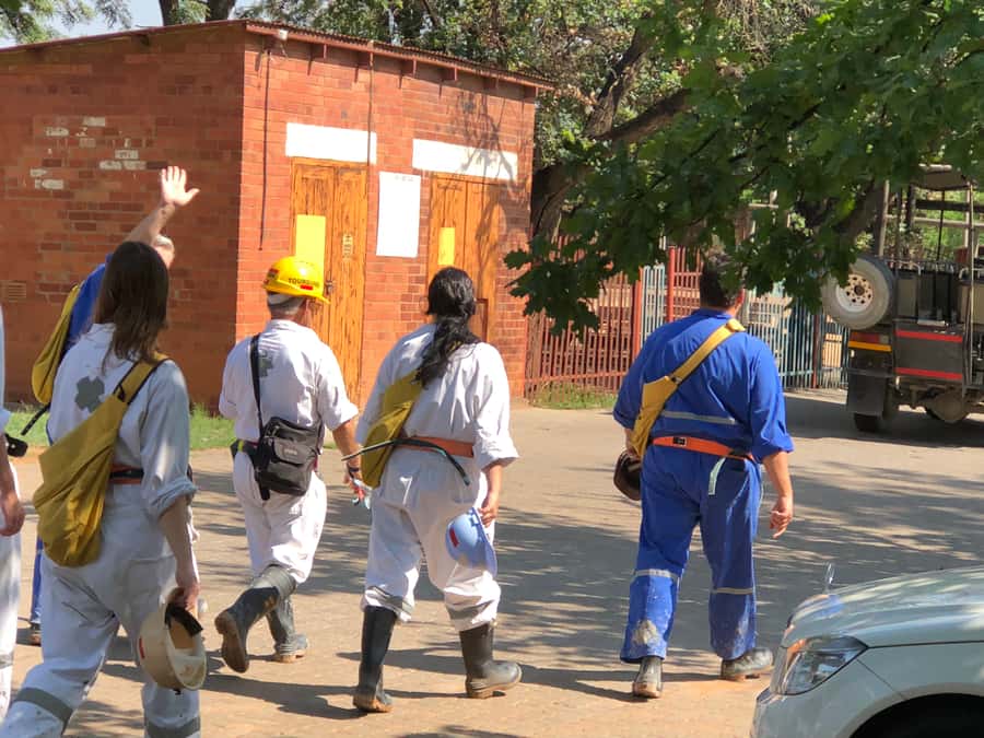 Cullinan Diamond Mine Tour - Cullinan Diamond Mine Market