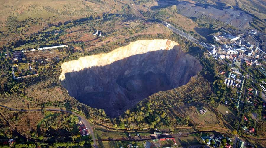 Cullinan Diamond Mine Tour - What the guide can add