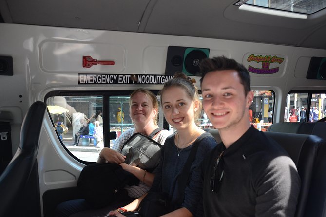 Culture Walking Tour of Durban - From downtown streets to the Durban beachfront