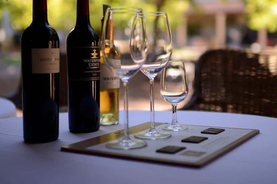 CUSTOMISED PRIVATE WINE TOUR WITH LUNCH - CAPE TOWN - Kanonkop and the case for starting with Pinotage