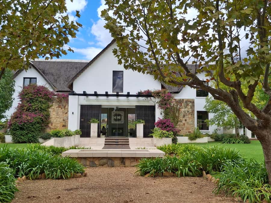 CUSTOMISED PRIVATE WINE TOUR WITH LUNCH - CAPE TOWN - Booking early and planning the right sort of day