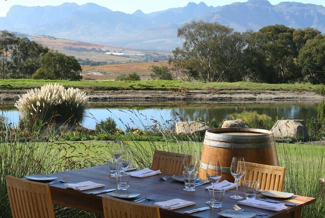 Daily Different small group WINE tour - STELLENBOSCH PICKUP only - Key points before you book