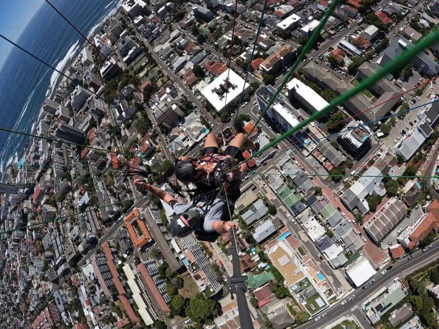 Discover Cape Town Tandem Paragliding - Should you book Discover Cape Town Tandem Paragliding?