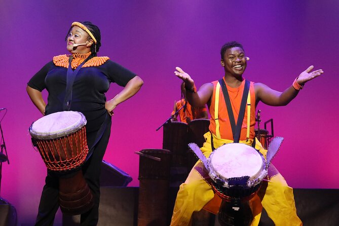 Drumstruck at Silvermist. Live African Drum Show & Wine tasting - Key points to know before booking