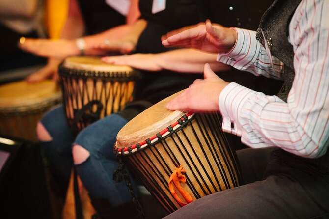 Drumstruck at Silvermist. Live African Drum Show & Wine tasting - Why Drumstruck works as a Cape Town afternoon