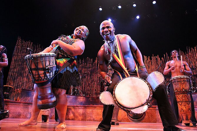 Drumstruck at Silvermist. Live African Drum Show & Wine tasting - Learning to play the drum