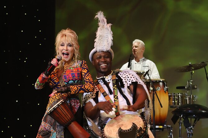 Drumstruck at Silvermist. Live African Drum Show & Wine tasting - Who will enjoy Drumstruck most