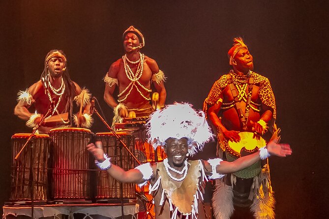 Drumstruck at Silvermist. Live African Drum Show & Wine tasting - Getting there and planning the visit