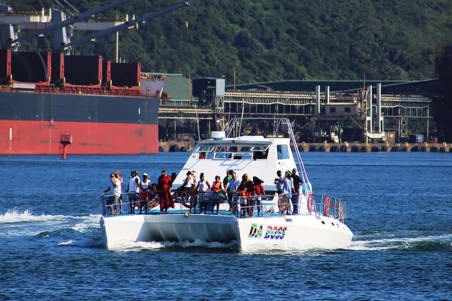 Durban: 30-Minute Harbor Boat Cruise - Who should book this Durban harbor cruise?
