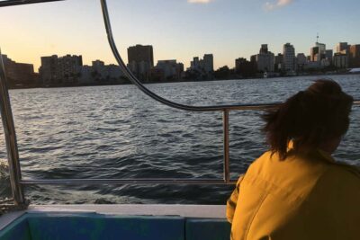 30-Minute Harbor Boat Cruise