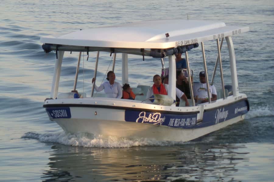 Durban: 30-Minute Harbor Boat Cruise - What the short duration means for value