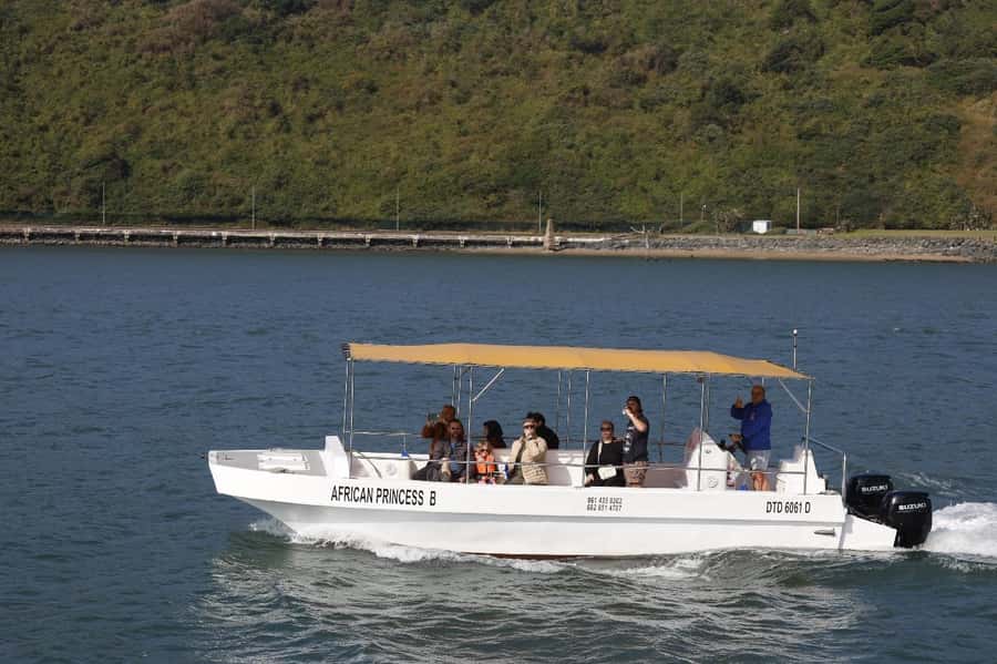Durban: 30-Minute Harbor Boat Cruise - How to make the most of your ride