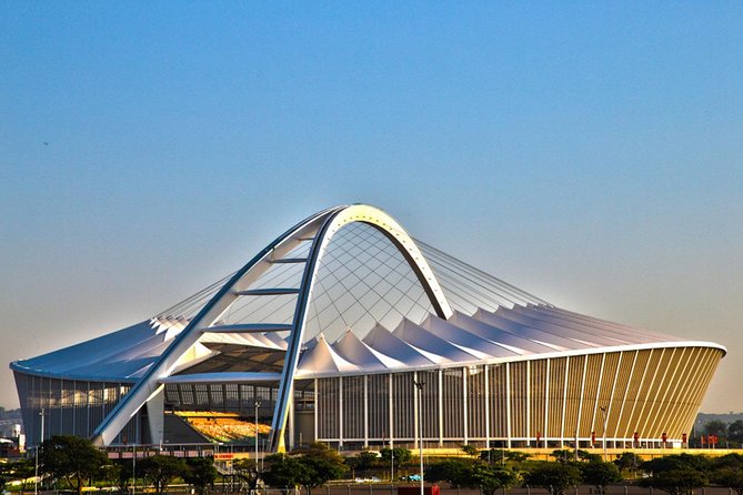 Durban: City Sightseeing and Walking Tour - Kwa-Muhle Museum and Durban’s apartheid story