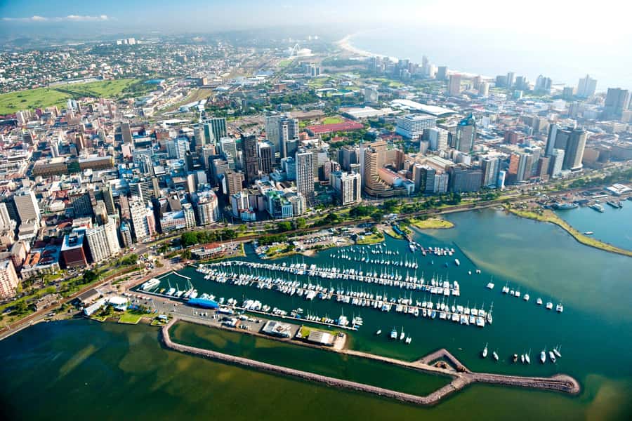 Durban: City Sightseeing and Walking Tour - The guide can shape the whole experience