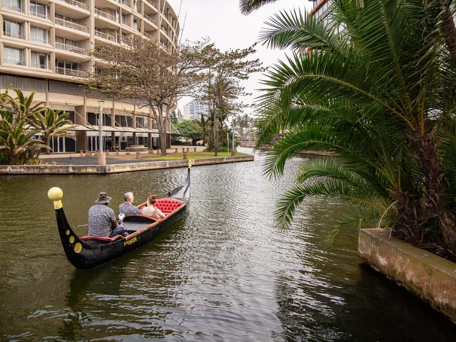 Durban: Gondola Ride - Day rides and night rides have different strengths