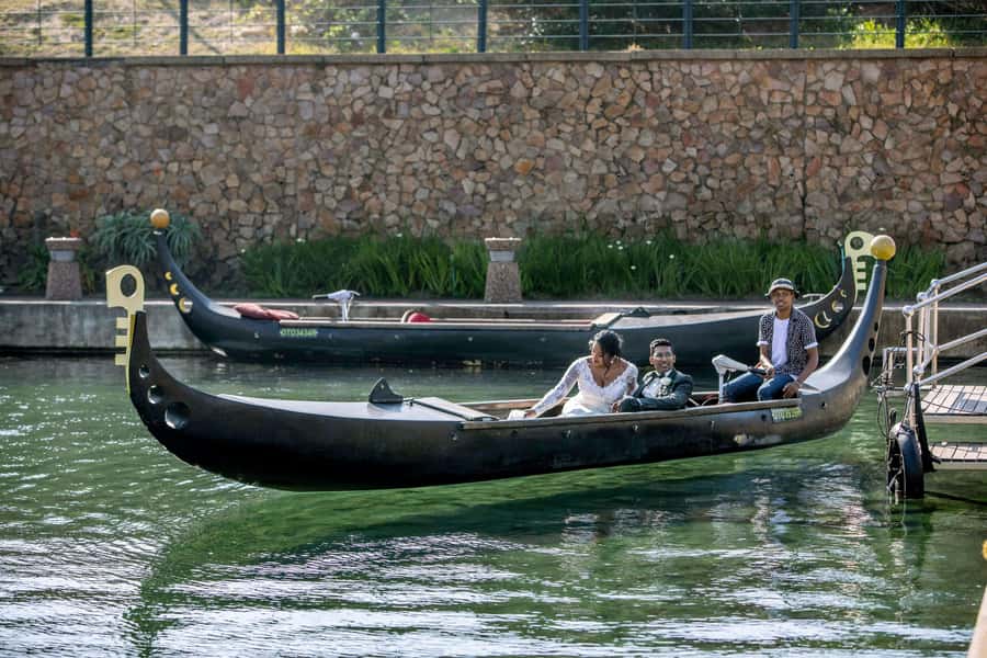 Durban: Gondola Ride - Who will enjoy this most