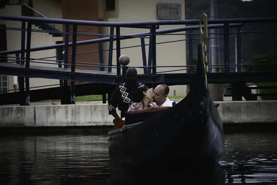 Durban: Gondola Ride - Starting at Zulumoon Gondolas near uShaka
