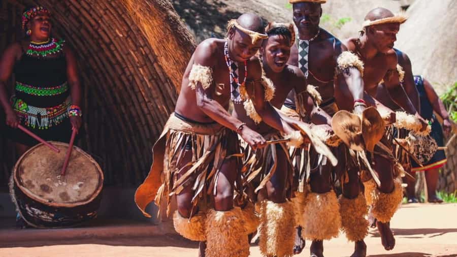 Durban: Half Day Phezulu Safari Park and Durban City Tour - Key points at a glance