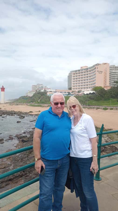 DURBAN:Highlights cityTour.Historically Cultural experience - A traditional medicine market with no soft filter