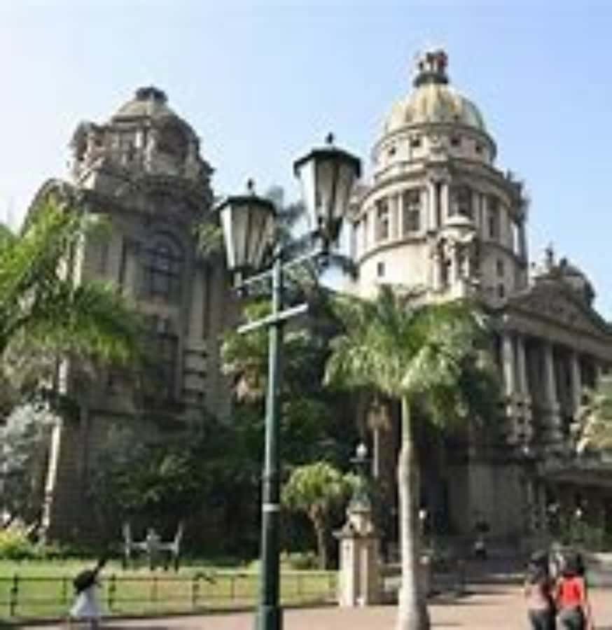 DURBAN:Highlights cityTour.Historically Cultural experience - How the small group affects the experience