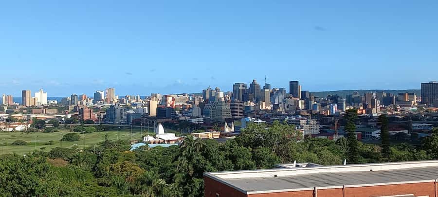 Durban: Local Markets and Culture Guided Walking Tour - Getting around by local combi taxi