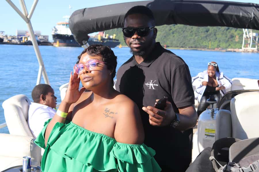 Durban: Pontoon Boat Harbor Cruise - Key points to know before you book
