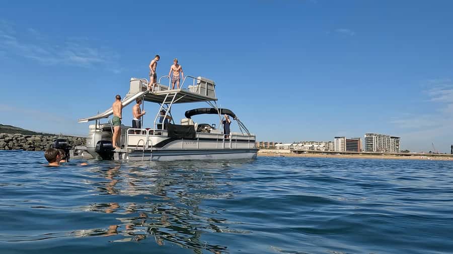 Durban: Pontoon Boat Harbor Cruise - Seeing Durban’s port at close range