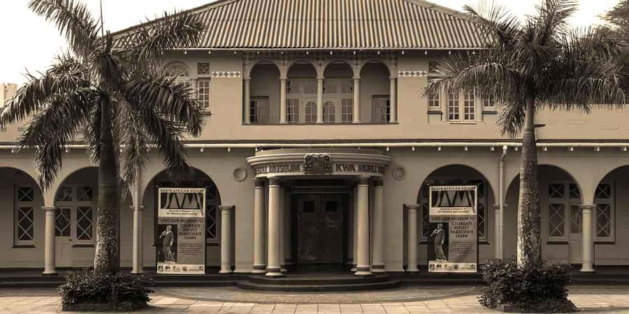 Durban: Top 10 City Sights and Walking Tour - City Hall and KwaMuhle Museum