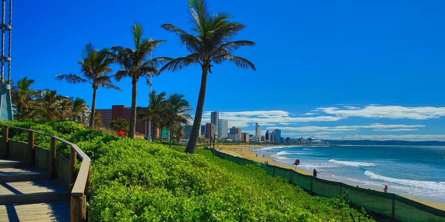 Durban: Top 10 City Sights and Walking Tour - What the guide adds to the day